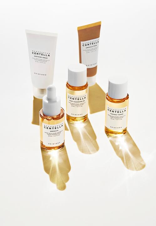 Produktbild Skin1004 Madagascar Centella Travel Kit (Gesichtspflege set)