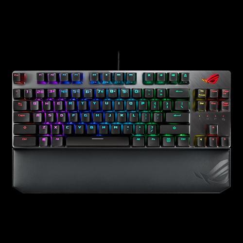 Immagine prodotto ASUS ROG Strix Scope Deluxe (CH, Cablato)