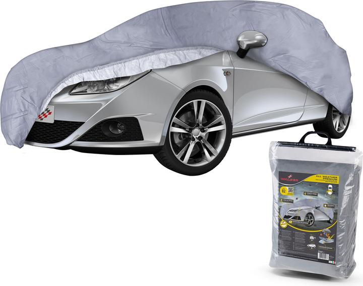 Actual product image Walser Car tarpaulin all weather 2