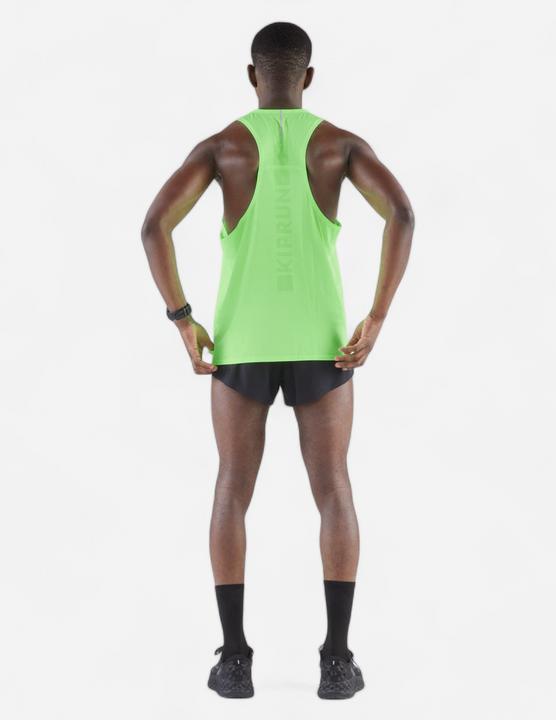 Kiprun Lauf-Tanktop - 900 Light neongrün (M)