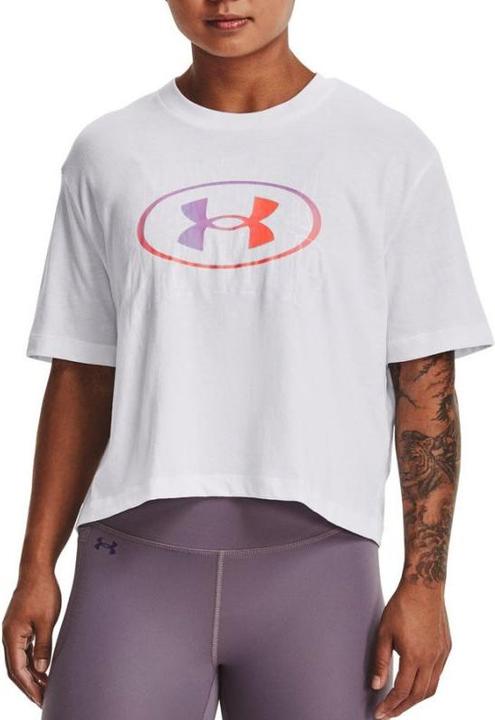 Under Armour Live Novelty Silo T-Shirt (M)