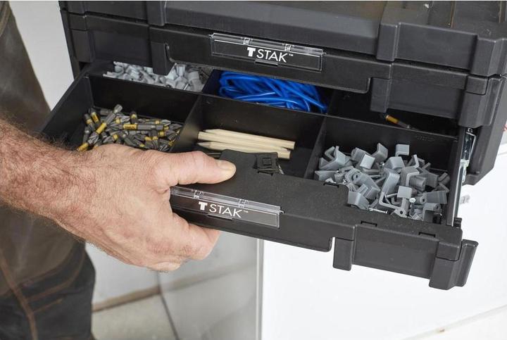 Actual product image Black & Decker Toolbox (1 pieces)