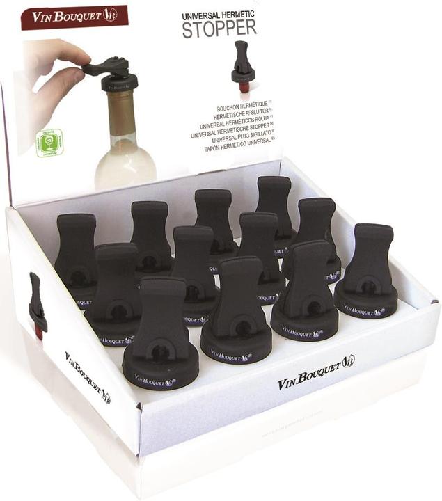 Immagine prodotto VinBouquet Tappo ermetico universale (Chiusura per il vino)