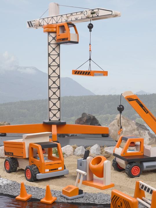 Immagine prodotto Howa Lavori stradali