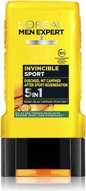 Produktbild L'Oréal Paris Loreal, unbilder, Duschgel, 250 ml (250 ml)