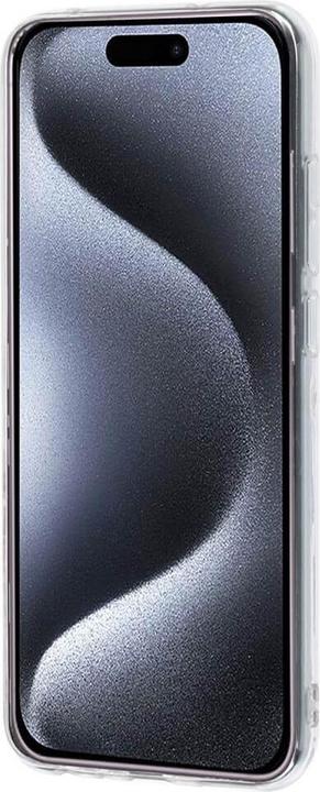 Actual product image Cover-Discount iPhone 16 Plus - Cover mobile phone case Marble (Apple iPhone 16 Plus)
