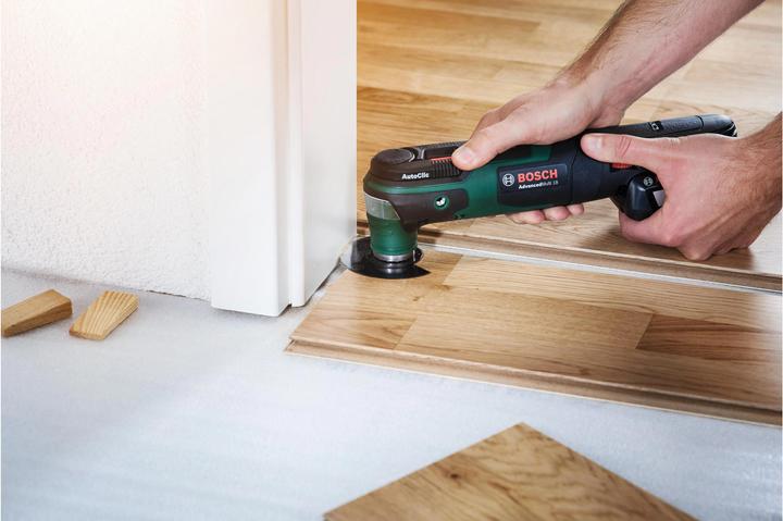 Actual product image Bosch Zubehör es StarlockSet Universal