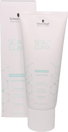 Produktbild Schwarzkopf Scalp Clinix - Soothing Treatment (200 ml)