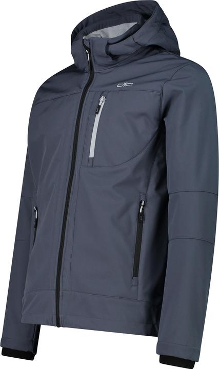 Actual product image CMP Campagnolo Zip Hoodie Softshell (S)