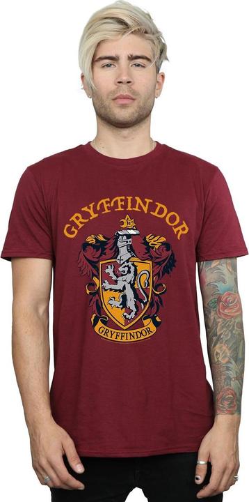 Immagine prodotto Gryffindor Crest Maglietta Uomo (L)
