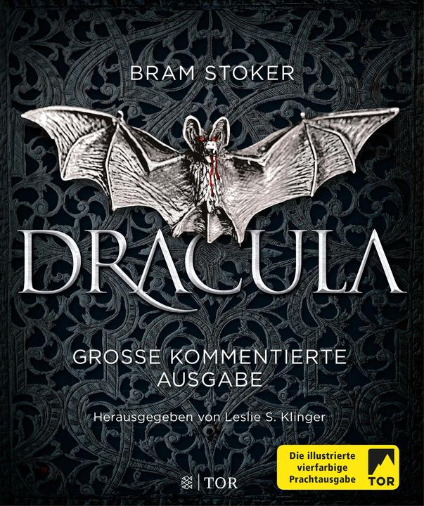 Image du produit Dracula - Grosse kommentierte Ausgabe (Allemand, Bram Stoker, 2019)