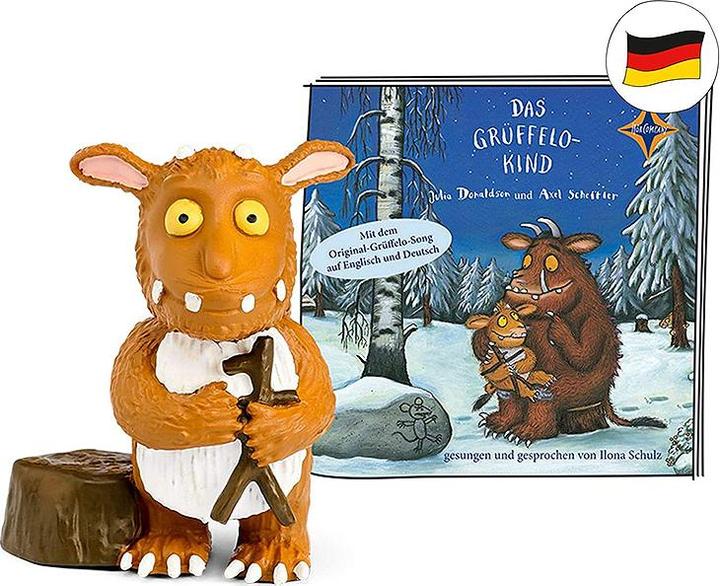 Produktbild Tonies Der Grüffelo - Das Grüfellokind (Deutsch)