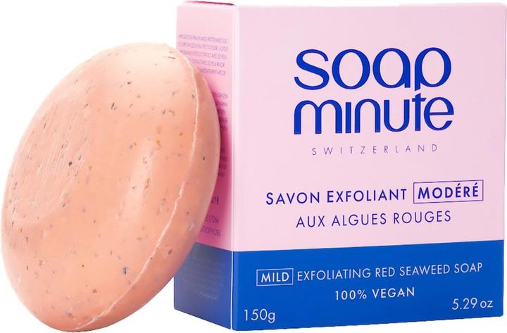 Produktbild Body Minute SOAP'minute Savon de Massage aux Algues (Handseifenspender)