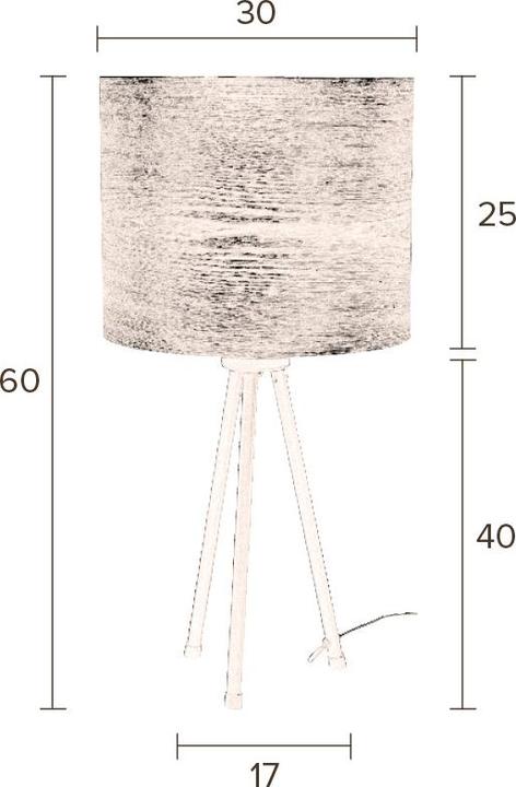 Immagine prodotto Dutchbone Bosco (E27)