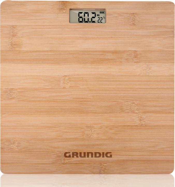 Actual product image Grundig Bamboo (180 kg)
