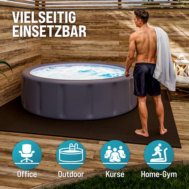 Produktbild Monzana Bodenschutzmatten (1 cm)