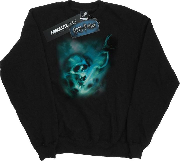 Voldemort Dark Mark Mist Sweatshirt (XL)