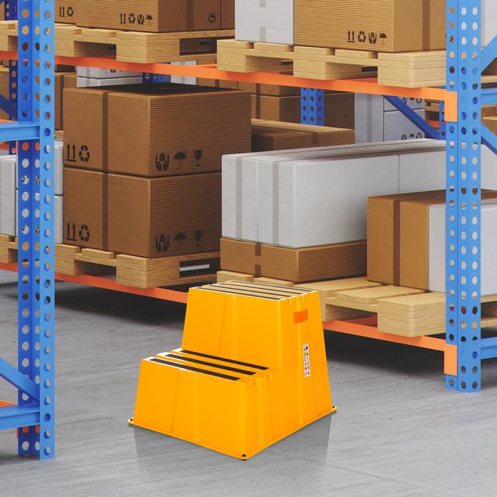 Image du produit Hjh Office TIO-E2 (Escabeau, 65 cm)