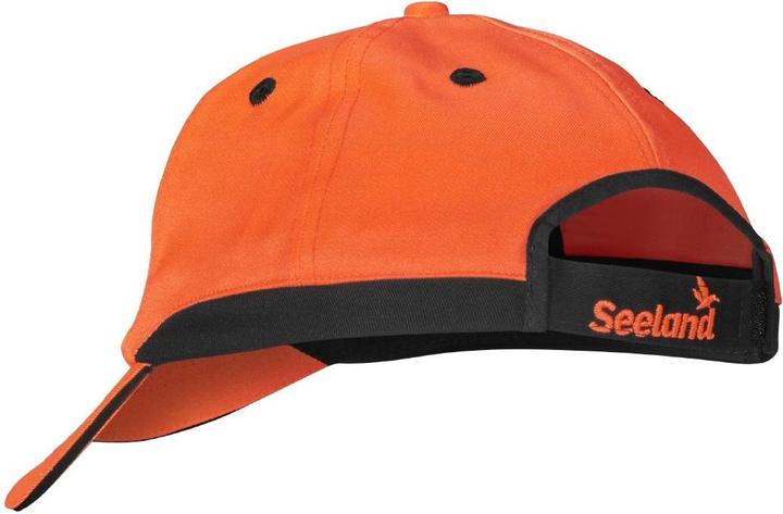 Produktbild Seeland Hi-Vis Kappe (One Size)