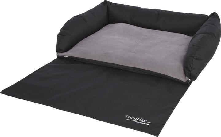 Kerbl Kofferraumkissen (Hund, Waschbar, Atmungsaktiv)