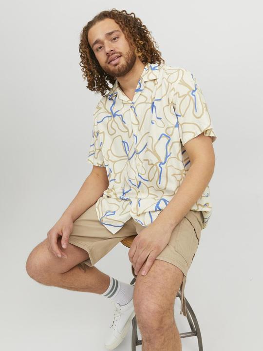 Image du produit Jack & Jones Loisirs Plus Size Chemise à manches courtes (5XL)