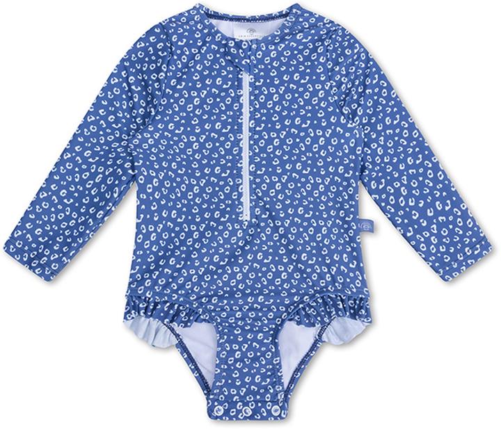 Image du produit Swim Essentials Maillot de bain fille 86/92 Blue Leopard (86)