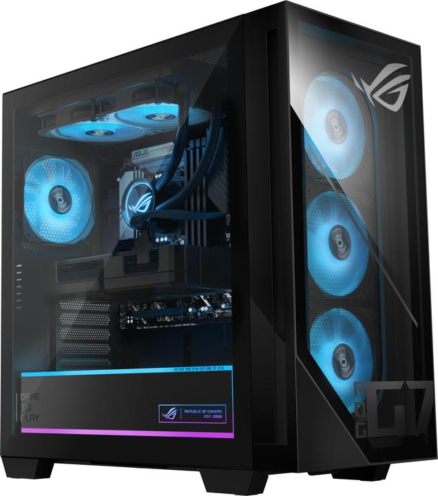 Produktbild ASUS ROG G700 (Intel Core Ultra 9 285K, 32 GB, 2000 GB, GeForce RTX 5080)