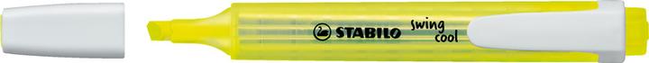 Produktbild STABILO swing cool Textmarker (Sortiert, 1 mm, 18 x)