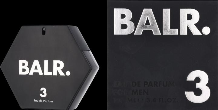Balr 3 (Eau de Parfum, 100 ml)