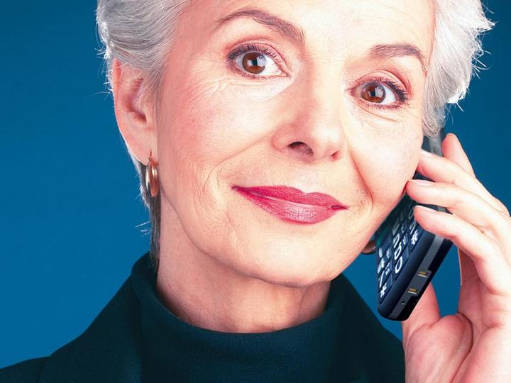 Actual product image Simvalley Mobile XL-915 V2 Senior & Emergency Mobile Phone Emergency Mobile Phone Emergency Mobile Phone (1.77")