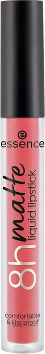 Actual product image essence 8h matte liquid lipstick (Fiery Red)