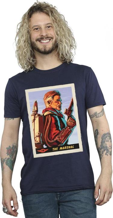 Produktbild Star Wars The Mandalorian The Marshal TShirt (XXL)