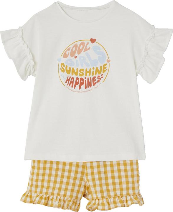 Image du produit Vertbaudet Set Avec Shorts (158)