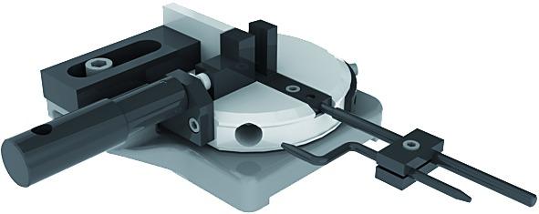 Gressel Profile hand bender (460 mm)