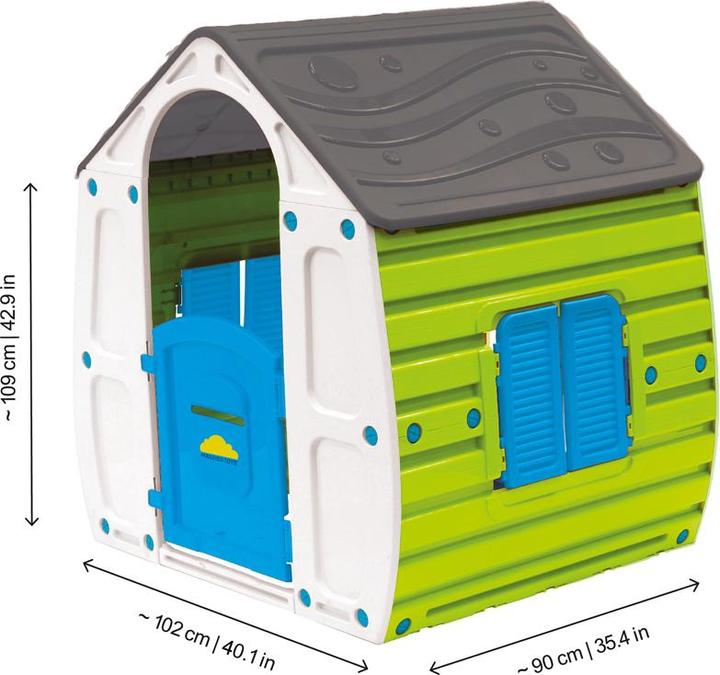 Immagine prodotto Paradiso Toys Casa estiva