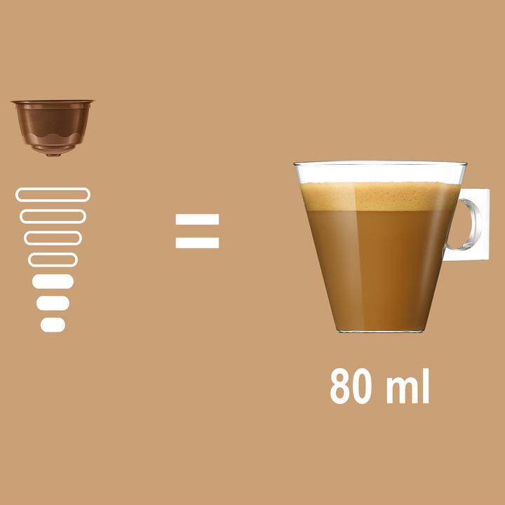 Immagine prodotto Nescafé Dolce Gusto Cortado Espresso Macchiato (16 x Porta.)