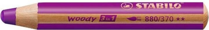 Immagine prodotto STABILO matita colorata woody 3 in 1 (Erica, 1 x)