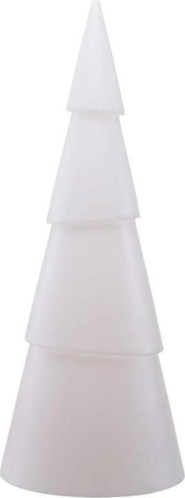 Produktbild 8 seasons design LED RGB Shining Tree rund 75 cm, Weiss
