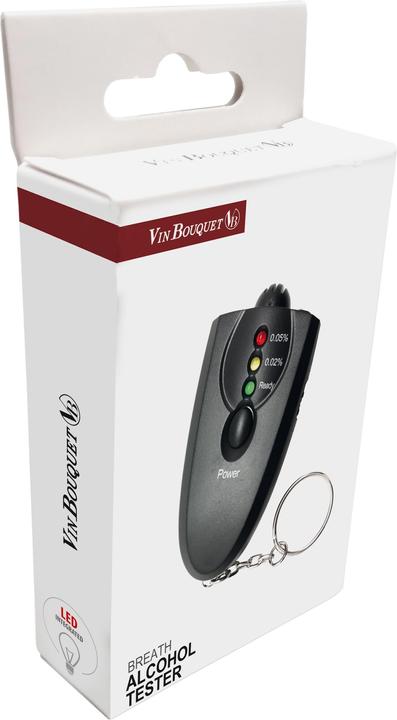 Produktbild VinBouquet Alkohol Tester