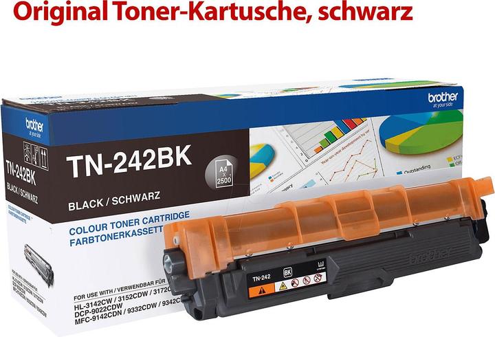 Immagine prodotto Brother Tn-242bk (FC)