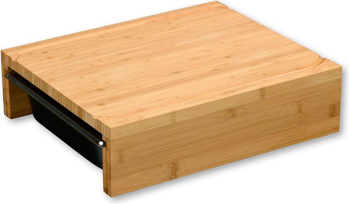 Immagine prodotto Kesper Tagliere con vaschette di raccolta