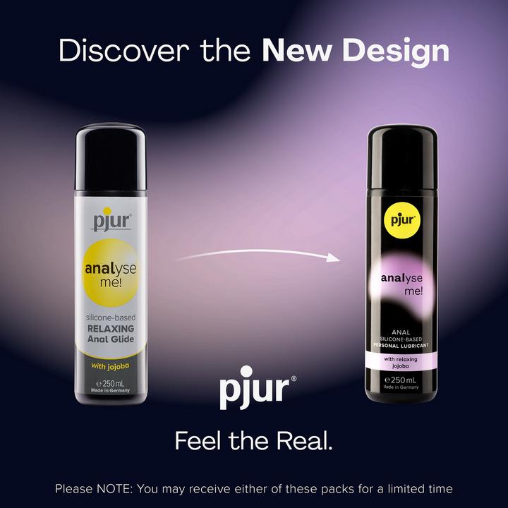 Productafbeelding Pjur Analyse me (250 ml)