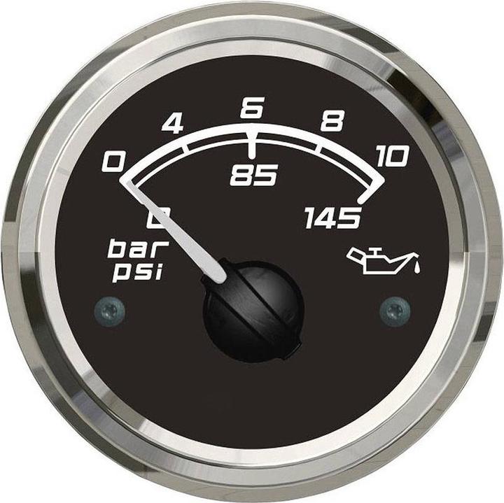 Actual product image Trem Oil pressure gauge