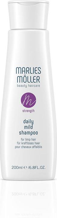 Produktbild Marlies Möller Daily Mild (200 ml, Flüssiges Shampoo)