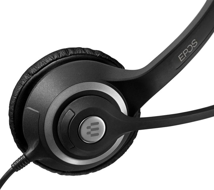 Image du produit EPOS SENNHEISER IMAPCT SC 262 Casque binaural ED basse impédance (Filaire, USB-A)