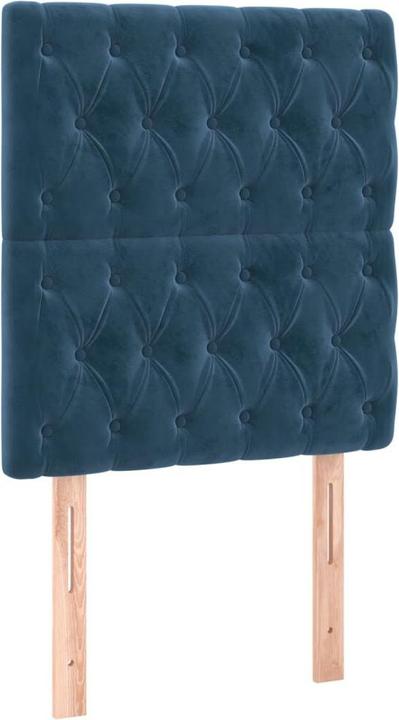 Bleu foncé
