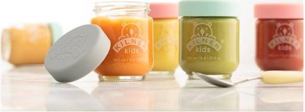 Actual product image Kilner Kids