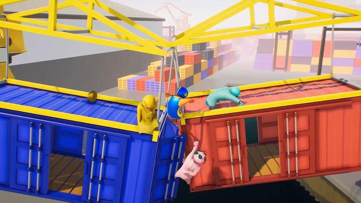 Produktbild Skybound Gang Beasts (Switch, DE)