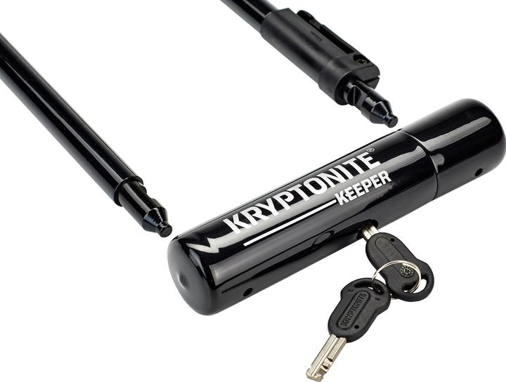 Produktbild Kryptonite Keeper Standard + Kflex (120 cm)