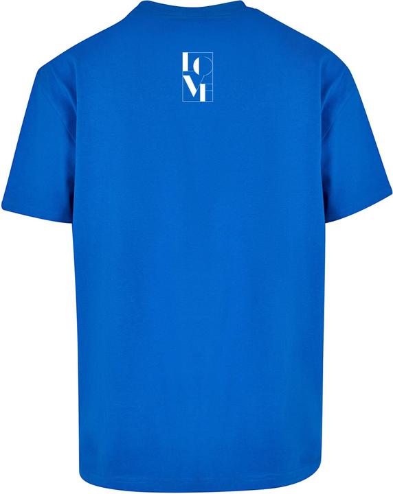 Actual product image Merchcode Love Heavy Oversized Tee - 109795 (L)